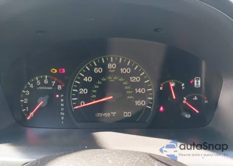 2005 Honda Accord 2.4 Ex z USA, uszkodzony, nr VIN 1HGCM56745A061826